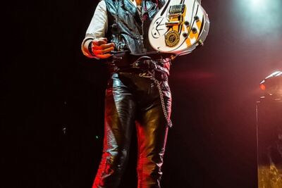 Whitesnake @ Vorst Nationaal, foto 36, foto's door Edwin Houdevelt - FrontView Magazine