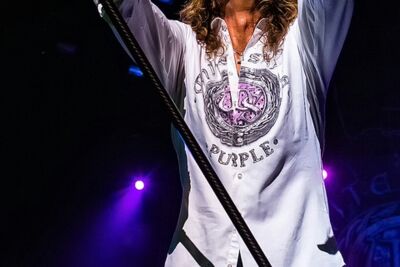 Whitesnake @ Vorst Nationaal, foto 39, foto's door Edwin Houdevelt - FrontView Magazine