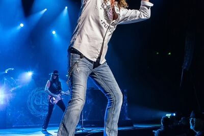Whitesnake @ Vorst Nationaal, foto 40, foto's door Edwin Houdevelt - FrontView Magazine