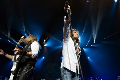 Whitesnake @ Vorst Nationaal, foto 43, foto's door Edwin Houdevelt - FrontView Magazine
