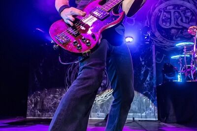 Whitesnake @ Vorst Nationaal, foto 44, foto's door Edwin Houdevelt - FrontView Magazine