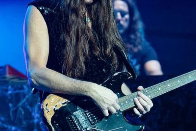 Whitesnake @ Vorst Nationaal, foto 46, foto's door Edwin Houdevelt - FrontView Magazine