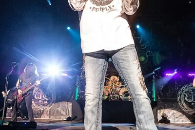 Whitesnake @ Vorst Nationaal, foto 47, foto's door Edwin Houdevelt - FrontView Magazine
