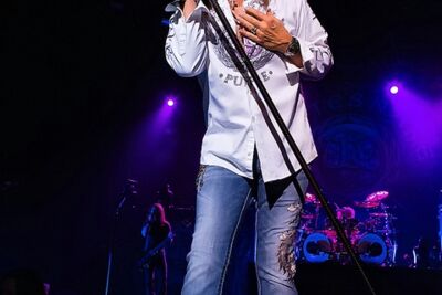Whitesnake @ Vorst Nationaal, foto 50, foto's door Edwin Houdevelt - FrontView Magazine