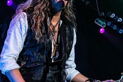 Whitesnake @ Vorst Nationaal, foto 53, foto's door Edwin Houdevelt - FrontView Magazine