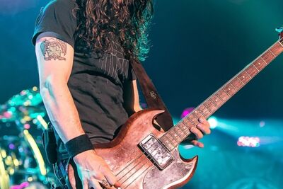 Whitesnake @ Vorst Nationaal, foto 55, foto's door Edwin Houdevelt - FrontView Magazine