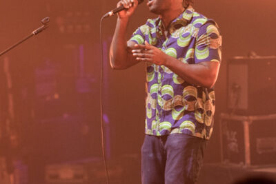 Bloc Party @ Koninklijk Circus Brussel, picture 4, photographed by Johan Van Buggenhout - FrontView Magazine