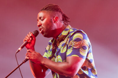 Bloc Party @ Koninklijk Circus Brussel, picture 6, photographed by Johan Van Buggenhout - FrontView Magazine
