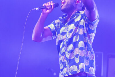 Bloc Party @ Koninklijk Circus Brussel, picture 8, photographed by Johan Van Buggenhout - FrontView Magazine