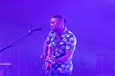 Bloc Party @ Koninklijk Circus Brussel, picture 13, photographed by Johan Van Buggenhout - FrontView Magazine