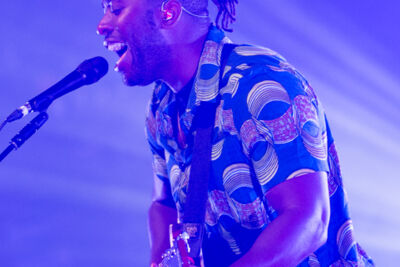 Bloc Party @ Koninklijk Circus Brussel, picture 17, photographed by Johan Van Buggenhout - FrontView Magazine