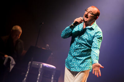 Nicole & Hugo @ De Warande, picture 13, photographed by Dorien Goetschalckx - FrontView Magazine