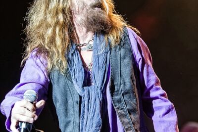 The Dead Daisies @ Vorst Nationaal, foto 3, foto's door Edwin Houdevelt - FrontView Magazine