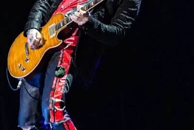 The Dead Daisies @ Vorst Nationaal, foto 4, foto's door Edwin Houdevelt - FrontView Magazine