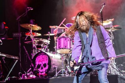 The Dead Daisies @ Vorst Nationaal, foto 5, foto's door Edwin Houdevelt - FrontView Magazine