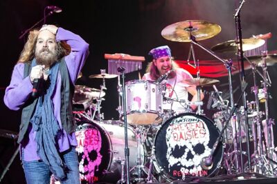 The Dead Daisies @ Vorst Nationaal, foto 6, foto's door Edwin Houdevelt - FrontView Magazine