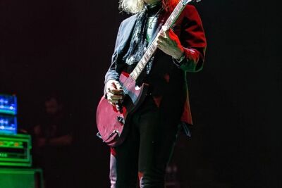 The Dead Daisies @ Vorst Nationaal, foto 11, foto's door Edwin Houdevelt - FrontView Magazine
