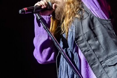 The Dead Daisies @ Vorst Nationaal, foto 12, foto's door Edwin Houdevelt - FrontView Magazine