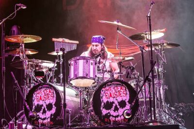 The Dead Daisies @ Vorst Nationaal, foto 13, foto's door Edwin Houdevelt - FrontView Magazine