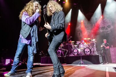 The Dead Daisies @ Vorst Nationaal, foto 14, foto's door Edwin Houdevelt - FrontView Magazine