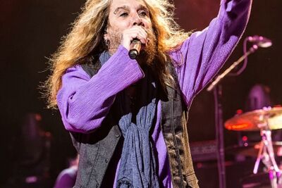 The Dead Daisies @ Vorst Nationaal, foto 16, foto's door Edwin Houdevelt - FrontView Magazine