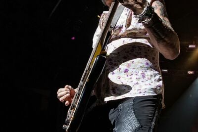 The Dead Daisies @ Vorst Nationaal, foto 17, foto's door Edwin Houdevelt - FrontView Magazine