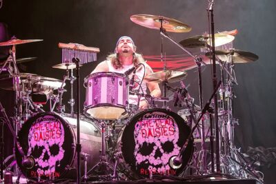 The Dead Daisies @ Vorst Nationaal, foto 19, foto's door Edwin Houdevelt - FrontView Magazine