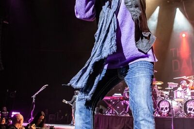 The Dead Daisies @ Vorst Nationaal, foto 20, foto's door Edwin Houdevelt - FrontView Magazine