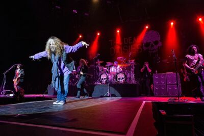 The Dead Daisies @ Vorst Nationaal, foto 23, foto's door Edwin Houdevelt - FrontView Magazine