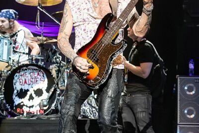 The Dead Daisies @ Vorst Nationaal, foto 25, foto's door Edwin Houdevelt - FrontView Magazine