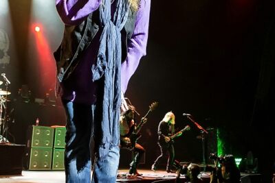 The Dead Daisies @ Vorst Nationaal, foto 26, foto's door Edwin Houdevelt - FrontView Magazine