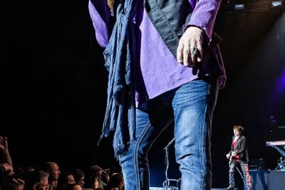 The Dead Daisies @ Vorst Nationaal, foto 29, foto's door Edwin Houdevelt - FrontView Magazine