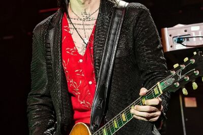 The Dead Daisies @ Vorst Nationaal, foto 30, foto's door Edwin Houdevelt - FrontView Magazine