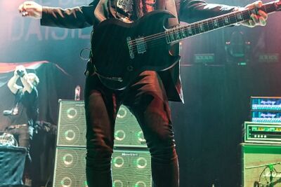 The Dead Daisies @ Vorst Nationaal, foto 33, foto's door Edwin Houdevelt - FrontView Magazine