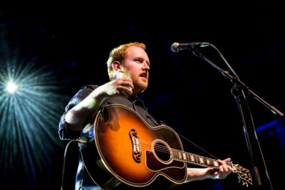 Gavin James @ 013, picture 1, photographed by Dorien Goetschalckx - FrontView Magazine