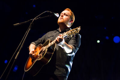 Gavin James @ 013, picture 2, photographed by Dorien Goetschalckx - FrontView Magazine