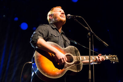 Gavin James @ 013, picture 4, photographed by Dorien Goetschalckx - FrontView Magazine