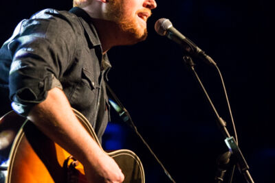 Gavin James @ 013, picture 5, photographed by Dorien Goetschalckx - FrontView Magazine