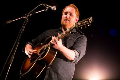 Gavin James @ 013, picture 7, photographed by Dorien Goetschalckx - FrontView Magazine