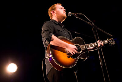 Gavin James @ 013, picture 8, photographed by Dorien Goetschalckx - FrontView Magazine