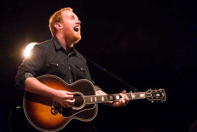 Gavin James @ 013, picture 10, photographed by Dorien Goetschalckx - FrontView Magazine