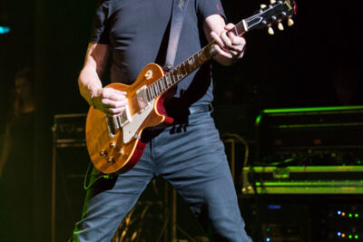 Golden Earring - 50-jarig On The Records jubileum @ Ancienne Belgique, picture 4, photographed by Johan Van Buggenhout - FrontView Magazine