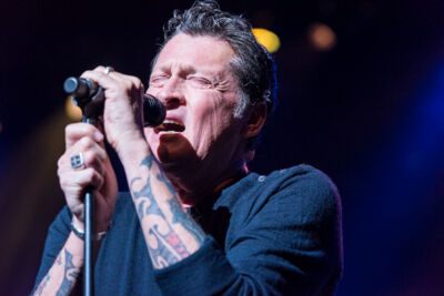Golden Earring - 50-jarig On The Records jubileum @ Ancienne Belgique, picture 5, photographed by Johan Van Buggenhout - FrontView Magazine