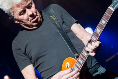 Golden Earring - 50-jarig On The Records jubileum @ Ancienne Belgique, picture 9, photographed by Johan Van Buggenhout - FrontView Magazine