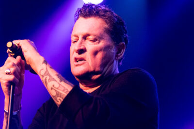 Golden Earring - 50-jarig On The Records jubileum @ Ancienne Belgique, picture 11, photographed by Johan Van Buggenhout - FrontView Magazine