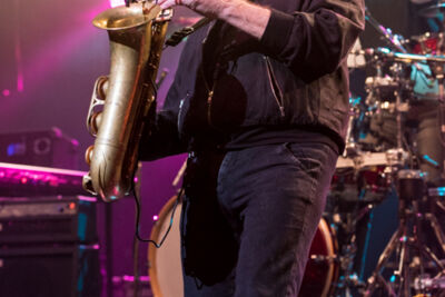 Golden Earring - 50-jarig On The Records jubileum @ Ancienne Belgique, picture 16, photographed by Johan Van Buggenhout - FrontView Magazine