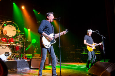 Golden Earring - 50-jarig On The Records jubileum @ Ancienne Belgique, picture 17, photographed by Johan Van Buggenhout - FrontView Magazine