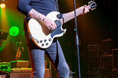 Golden Earring - 50-jarig On The Records jubileum @ Ancienne Belgique, picture 18, photographed by Johan Van Buggenhout - FrontView Magazine