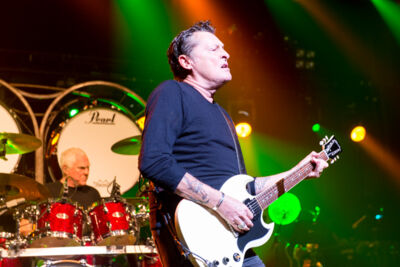 Golden Earring - 50-jarig On The Records jubileum @ Ancienne Belgique, picture 20, photographed by Johan Van Buggenhout - FrontView Magazine