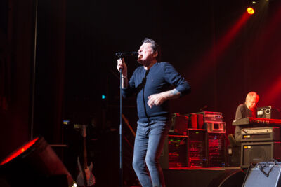 Golden Earring - 50-jarig On The Records jubileum @ Ancienne Belgique, picture 21, photographed by Johan Van Buggenhout - FrontView Magazine